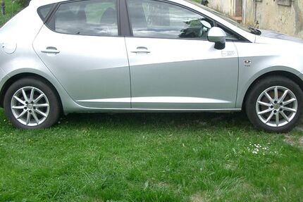 Seat Ibiza 138.500 km 5.200 &euro; Pommelsbrunn 91224