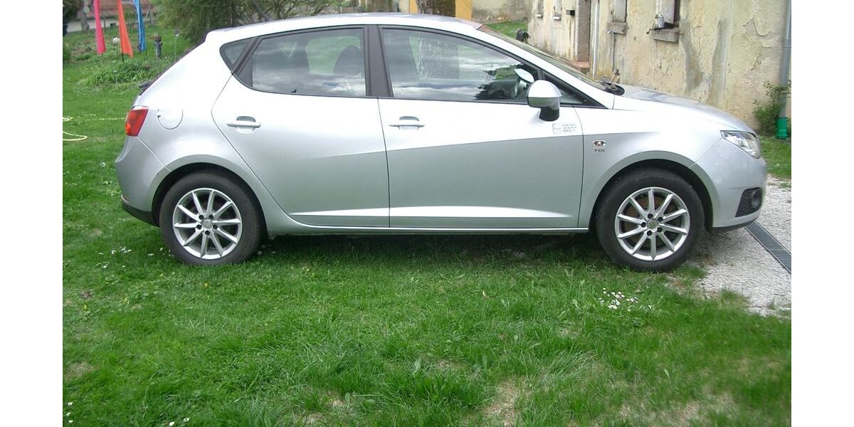 Seat Ibiza 138.500 km 5.200 &euro; Pommelsbrunn 91224