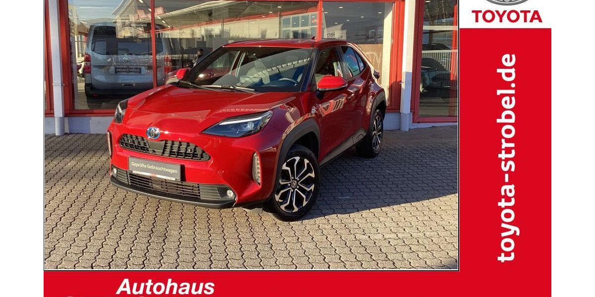 Toyota Yaris Cross 78.714 km 21.890 &euro; Augsburg-Lechhausen 86165