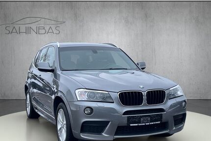 BMW X3 140.400 km 14.490 &euro; Neu Wulmstorf / Rübke 21629