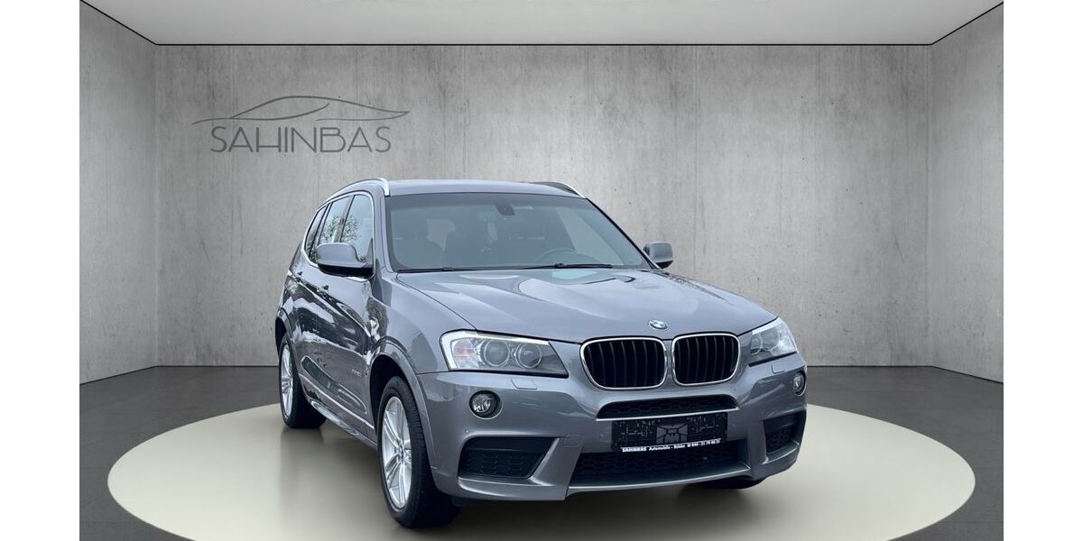 BMW X3 140.400 km 14.490 &euro; Neu Wulmstorf / Rübke 21629