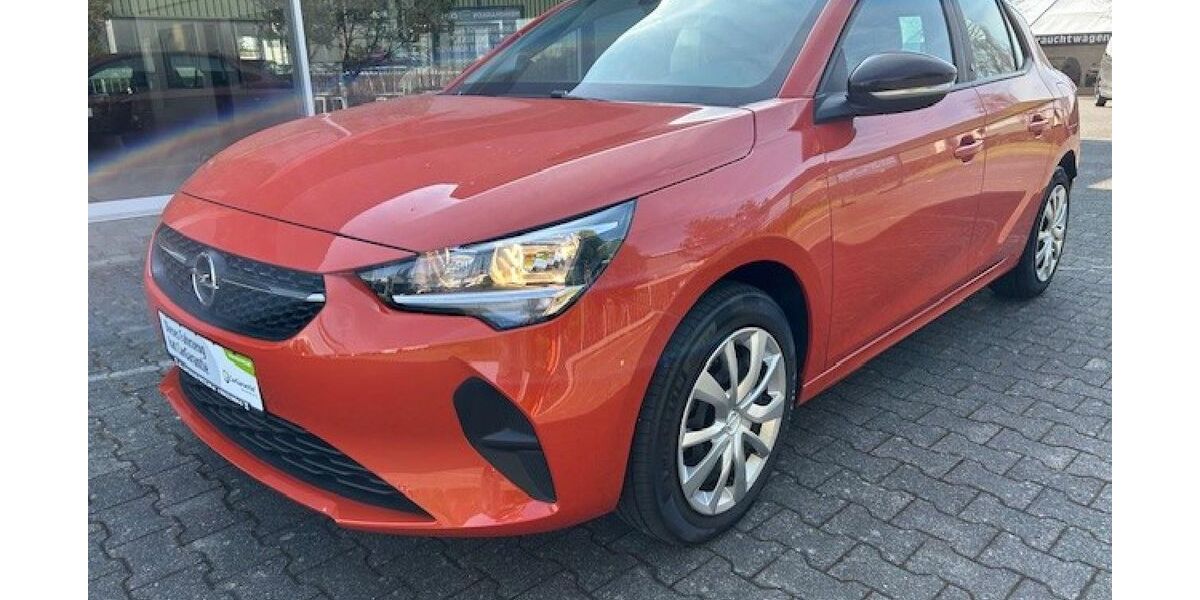 Opel Corsa 48.580 km 14.990 &euro; Fritzlar 34560