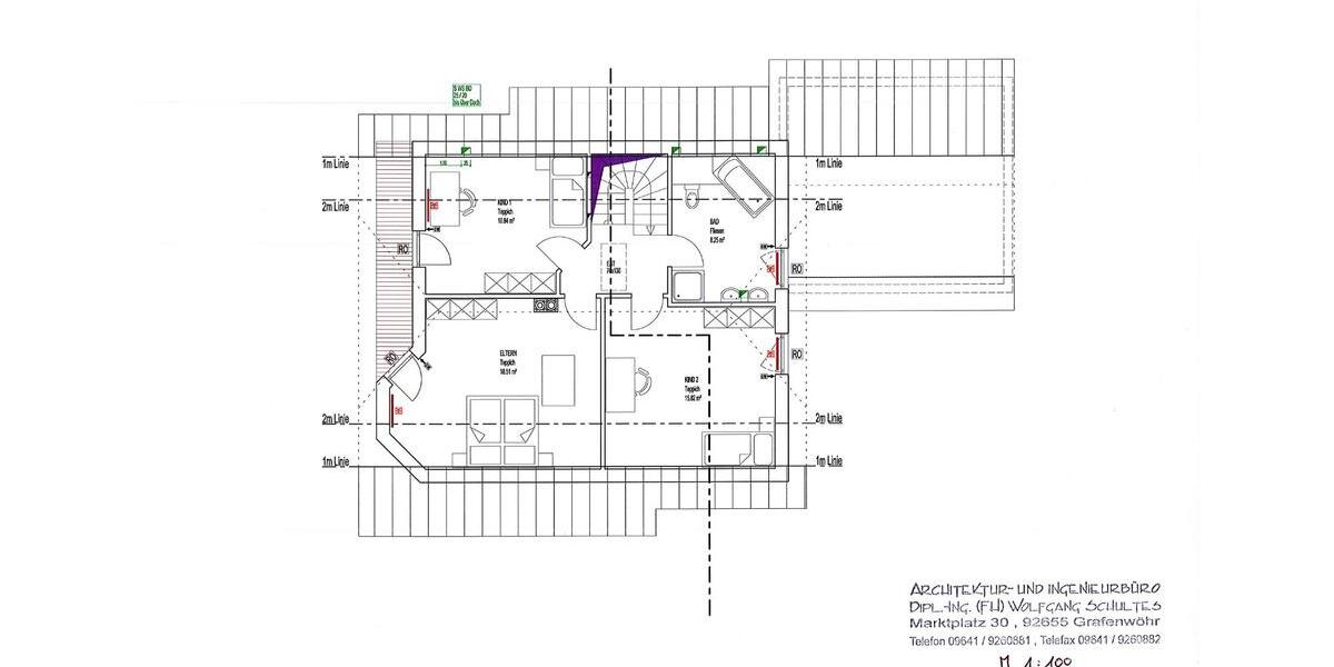 Einfamilienhaus Kemnath - 6 Zimmer, 205 m&sup2;, 1.845&euro; | Angebot:24951329