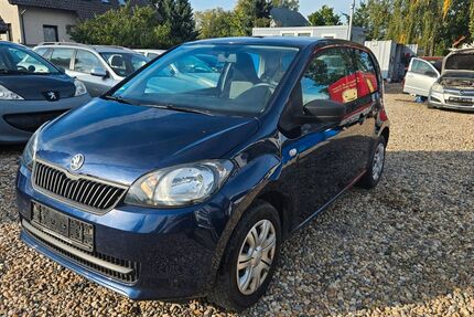Skoda Citigo 162.900 km 1.790 &euro; Rüdersdorf OT Tasdorf 15562