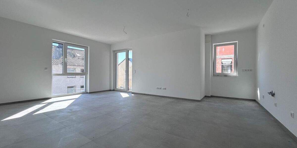 Tolle Neubauwohnung in Ihringshausen wartet auf Erstbezug! 3 zimmer