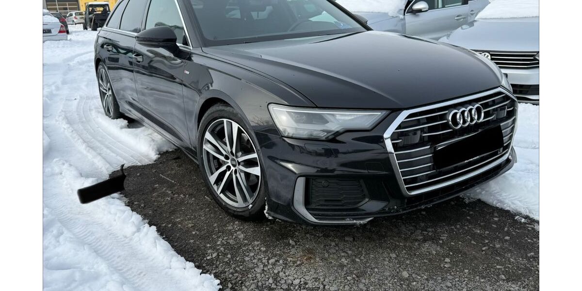 Audi A6 129.887 km 26.999 &euro; Friedberg (Hessen) 61169