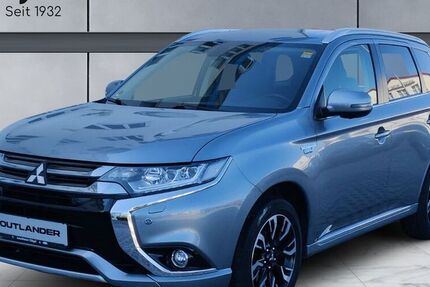 Mitsubishi Plug-in Hybrid Outlander