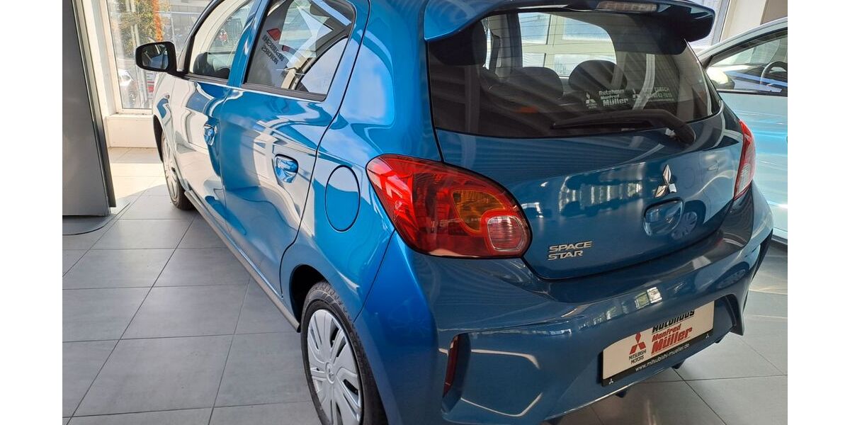 Mitsubishi Space Star 3.000 km 14.930 &euro; Erbach 64711