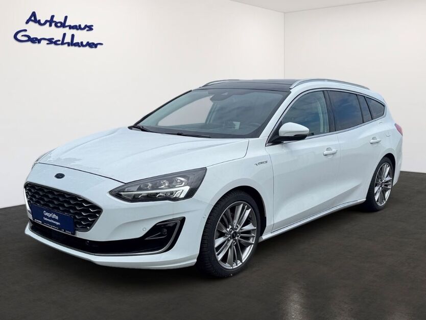 Ford Focus 62.000 km 18.990 € Laubach 35321