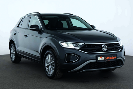 VW T-Roc 85.292 km 16.220 &euro; Garching 85748