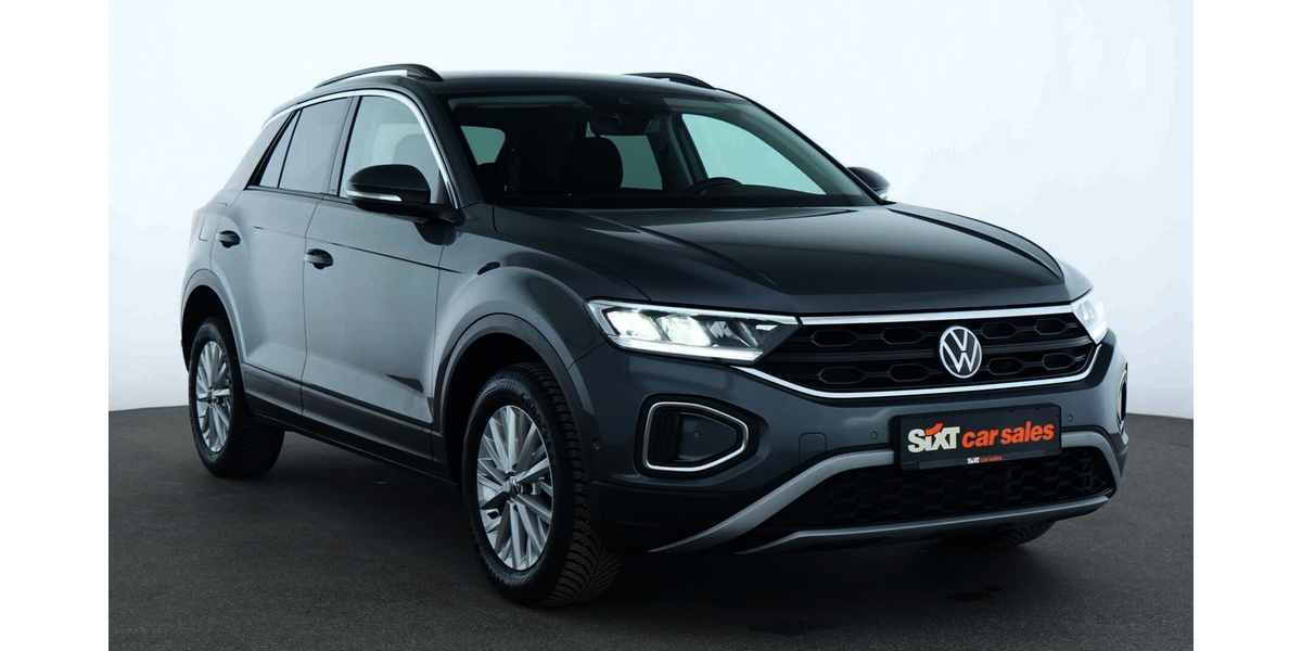 VW T-Roc 85.292 km 16.220 &euro; Garching 85748