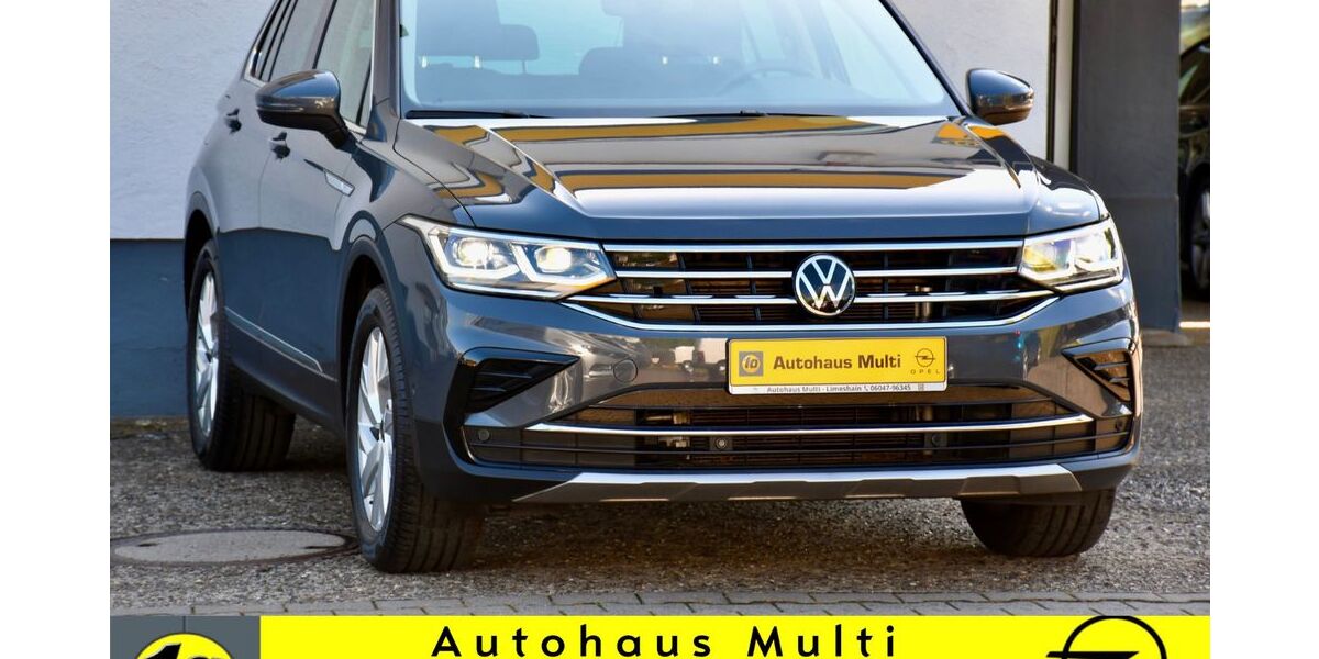 VW Tiguan 97.000 km 25.900 &euro; Limeshain 63694