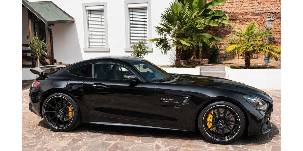 Mercedes-Benz AMG GT R 58.000 km 121.500 &euro; Karlsruhe 76133
