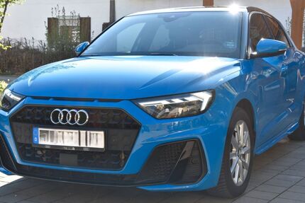 Audi A1 43.500 km 20.400 &euro; Riedering 83083