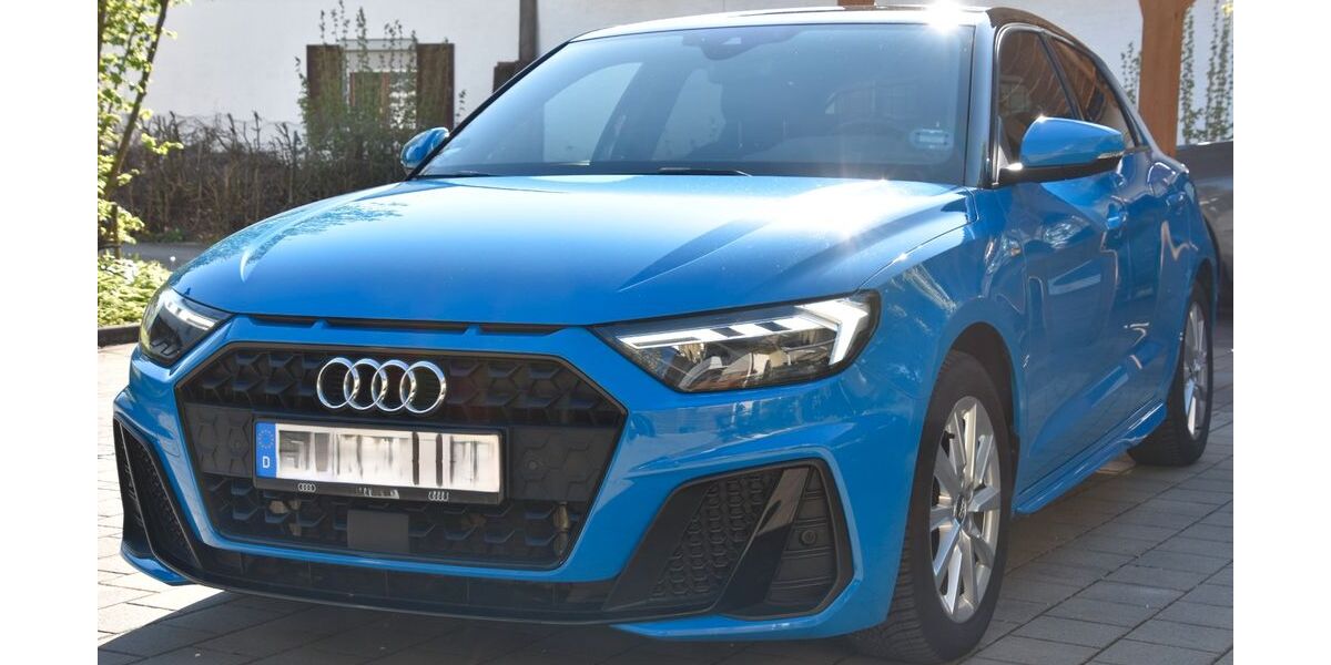 Audi A1 43.500 km 20.400 &euro; Riedering 83083