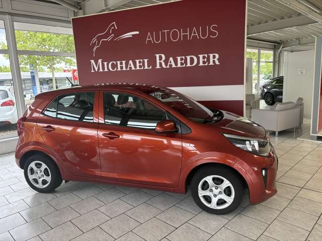 Kia Picanto 43.800 km 10.450 &euro; Dessau - Roßlau 06847