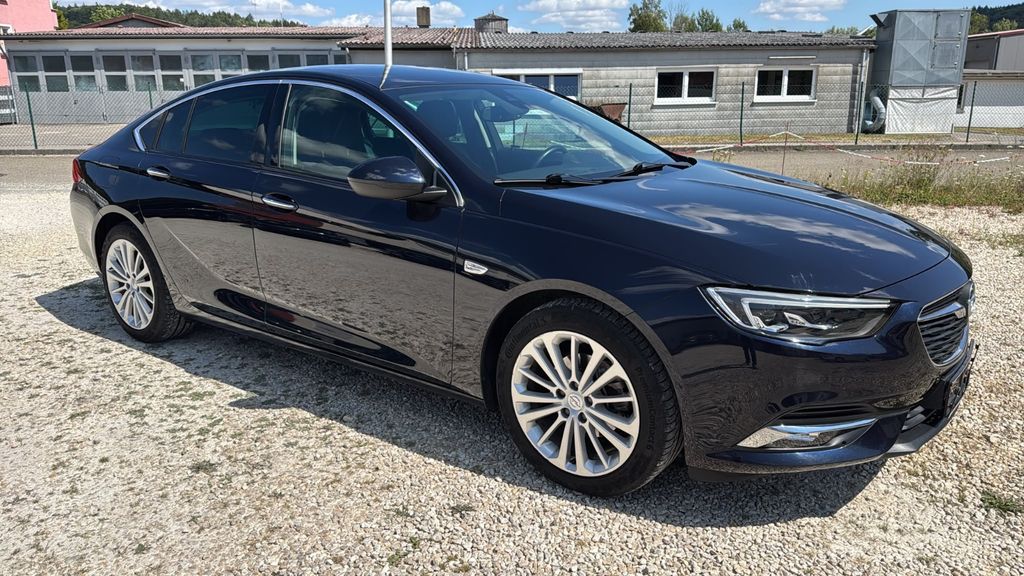 Opel Insignia 62.000 km 12.300 &euro; Königsbronn 89551