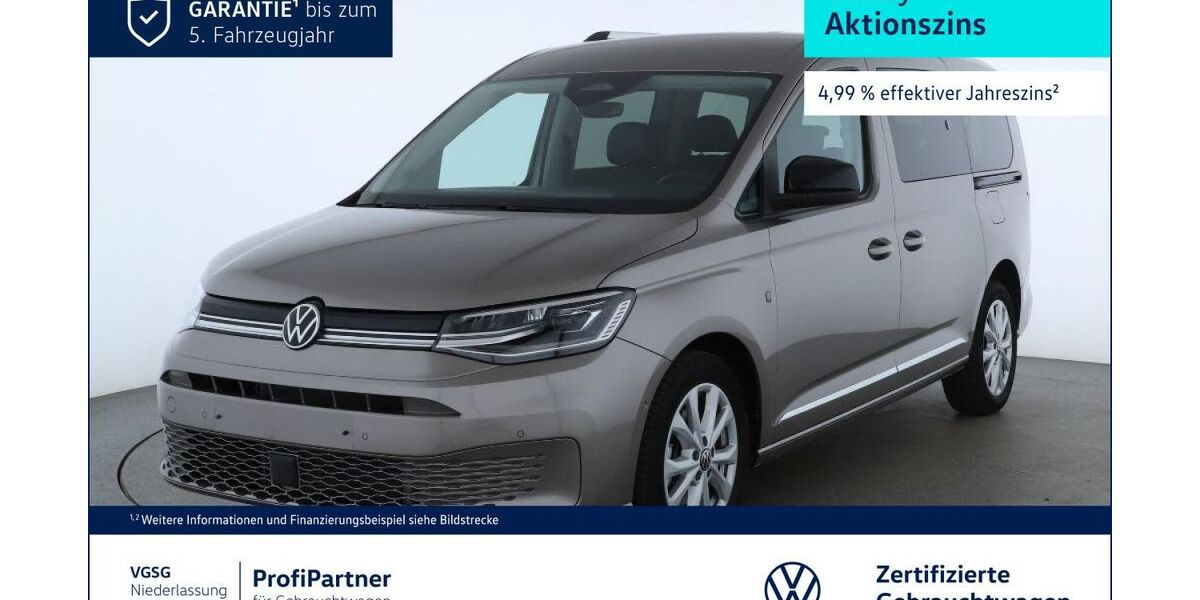 VW Caddy Maxi 22.932 km 40.740 &euro; Hannover 30419