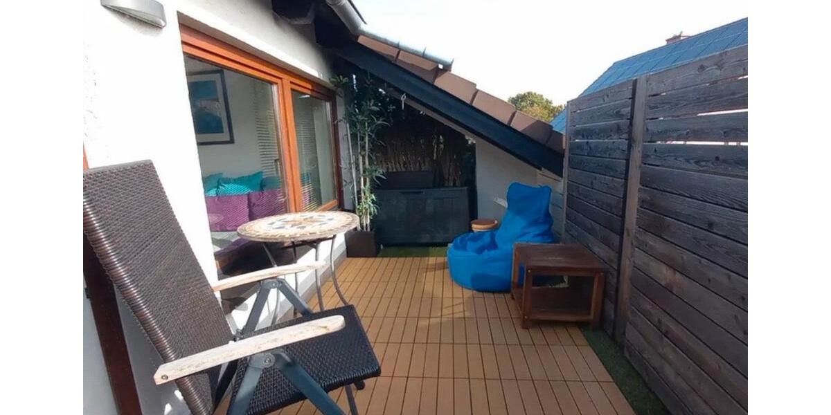 Dachgeschoßwohnung Bietigheim - 3 Zimmer, 69 m&sup2;, 199.000&euro; | Angebot:26517354
