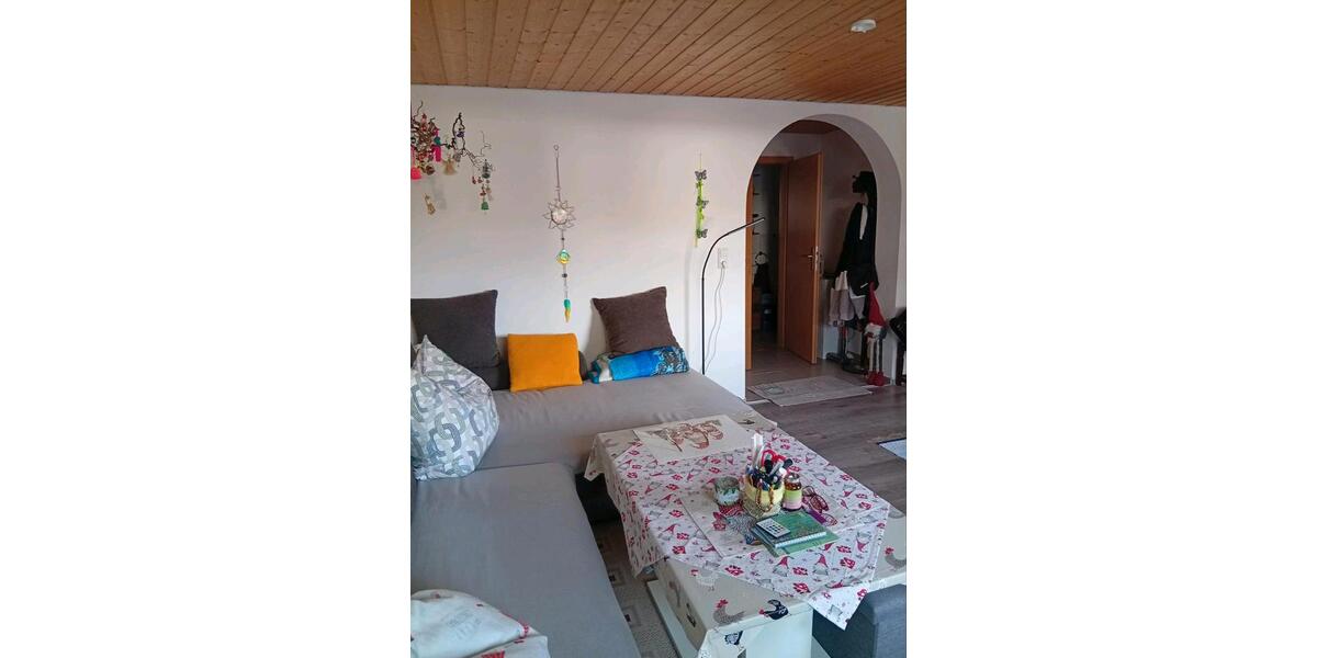 Etagenwohnung Spiegelau - 1.5 Zimmer, 30 m&sup2;, 500&euro; | Angebot:25415505