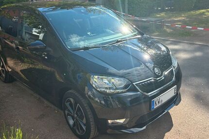 Skoda Citigo 55.000 km 12.490 &euro; Potsdam 14480
