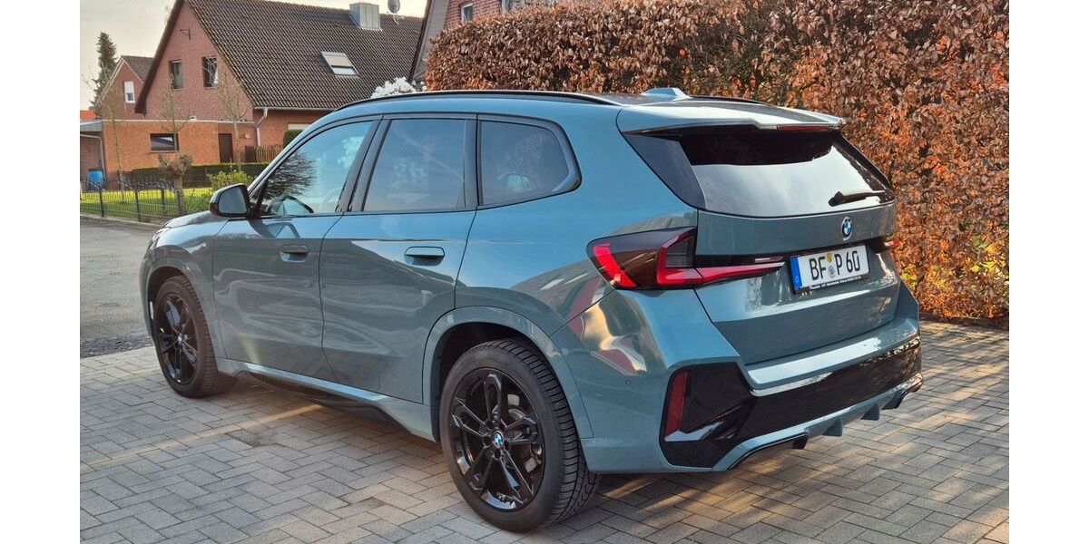 BMW X1 49.500 km 38.490 &euro; Ochtrup 48607