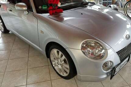 Daihatsu Copen 50.460 km 12.860 € Saldenburg 94163