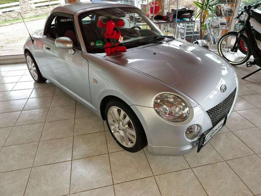 Daihatsu Copen 50.460 km 12.860 € Saldenburg 94163