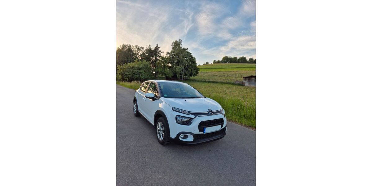 Citroen C3 36.000 km 12.300 &euro; Hörden am Harz 37412