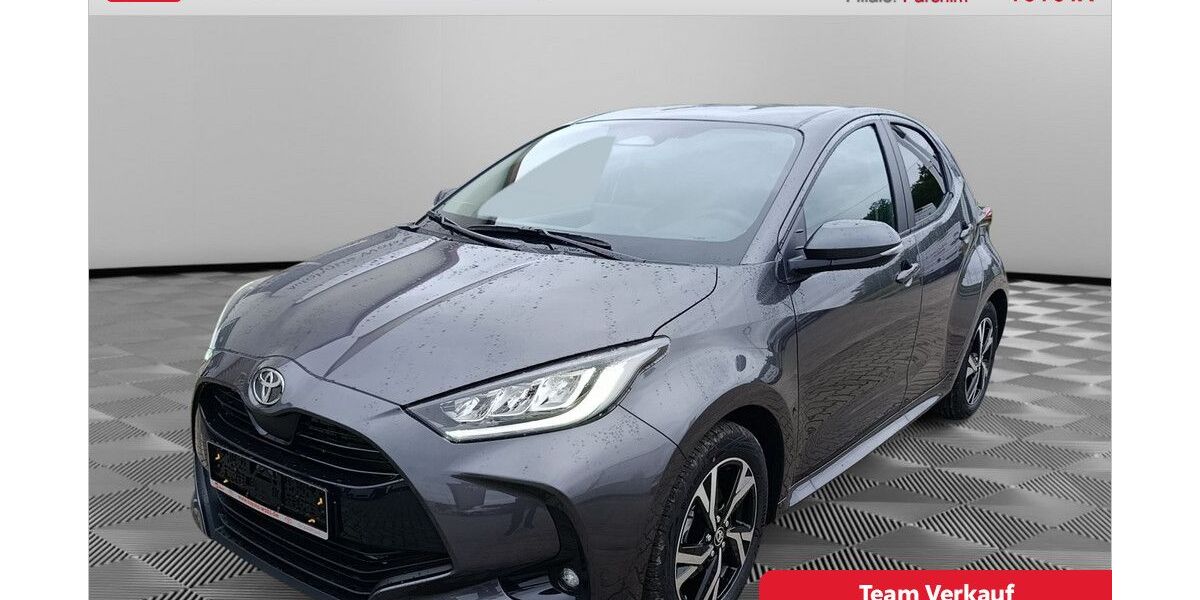 Toyota Yaris 1.500 km 26.790 &euro; Parchim 19370