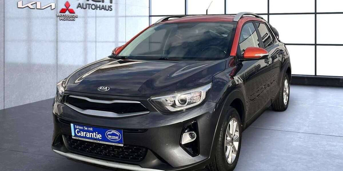 Kia Stonic 59.808 km 12.950 &euro; Oberhausen 46049