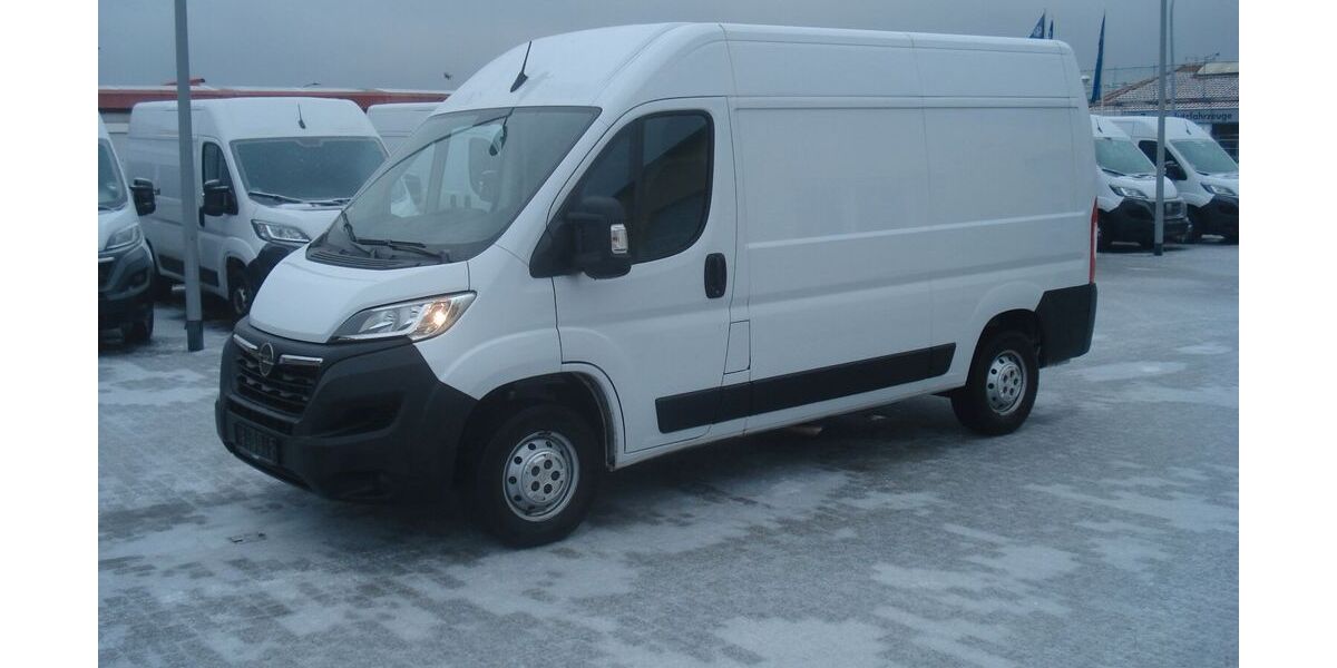 Opel Movano 48.300 km 19.992 &euro; Oranienburg 16515