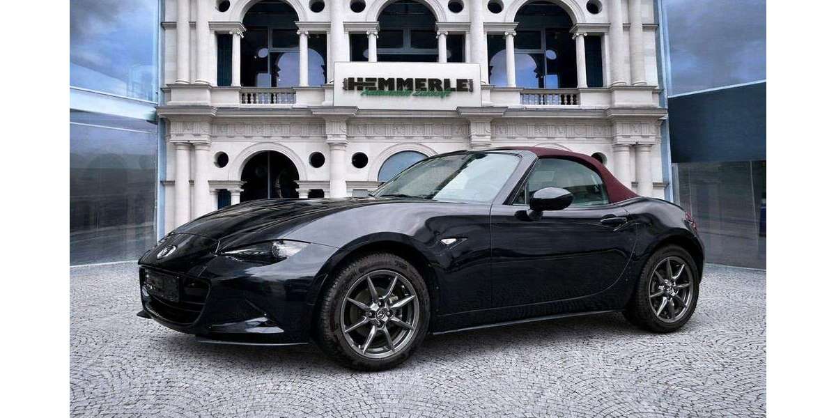 Mazda MX-5 27.000 km 19.990 &euro; München 81827