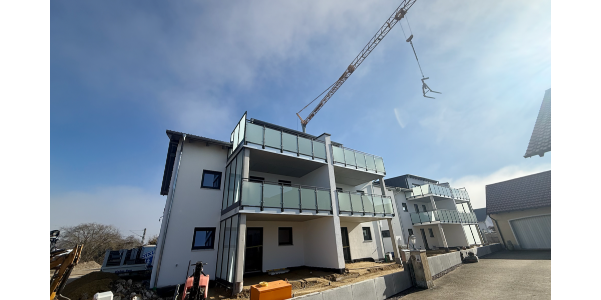 Etagenwohnung Essenbach/Oberahrain Oberahrain - 3.5 Zimmer, 74 m&sup2;, 430.000&euro; | Angebot:25293853