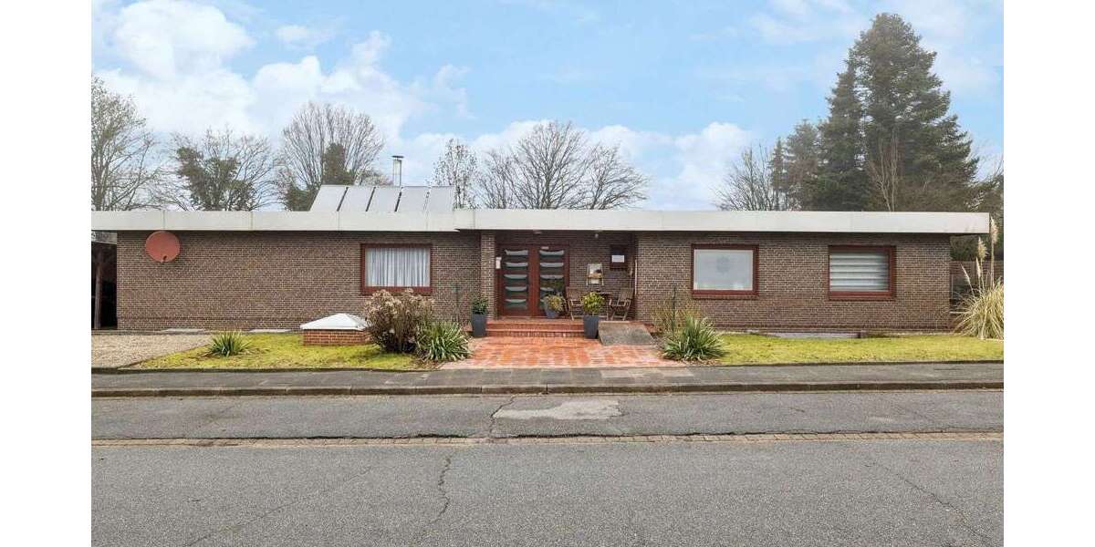 Einfamilienhaus Nortorf - 14 Zimmer, 424 m&sup2;, 799.000&euro; | Angebot:26080303