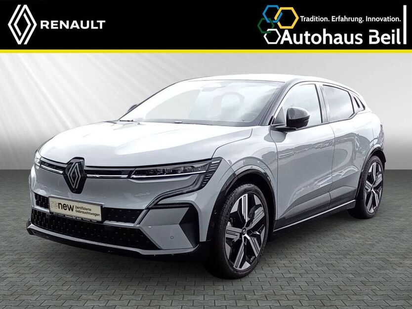 Megane E-TECH