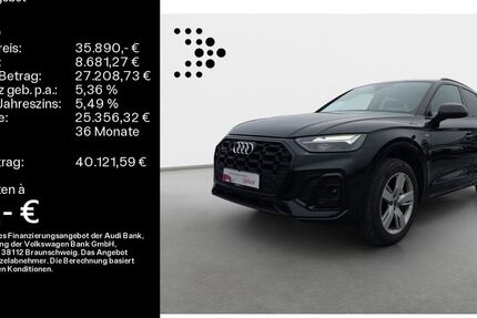 Audi Q5 45.140 km 35.890 &euro; Königstein 61462