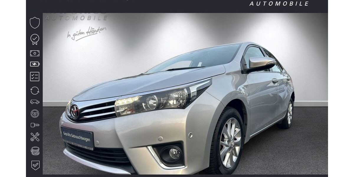 Toyota Corolla 85.173 km 14.990 &euro; Bickenbach 64404