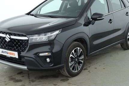 Suzuki (SX4) S-Cross 14.481 km 26.380 &euro; Dresden 01187