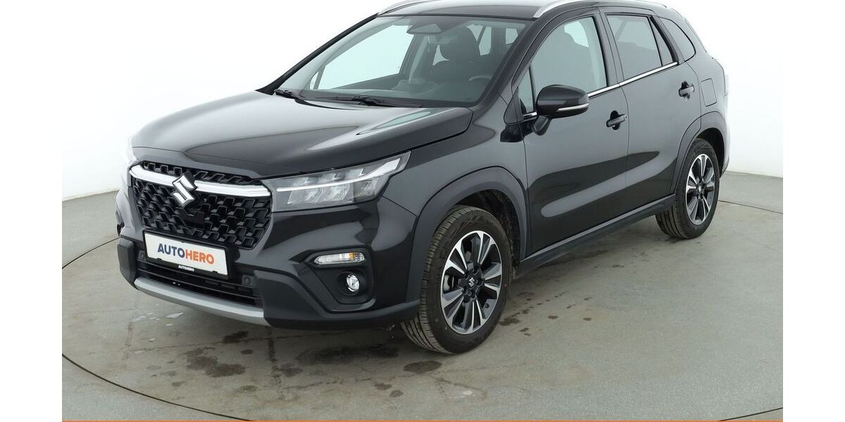 Suzuki (SX4) S-Cross 14.481 km 26.380 &euro; Dresden 01187