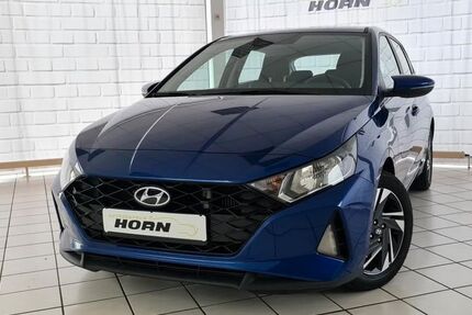 Hyundai i20 73.160 km 13.990 &euro; Halberstadt 38820