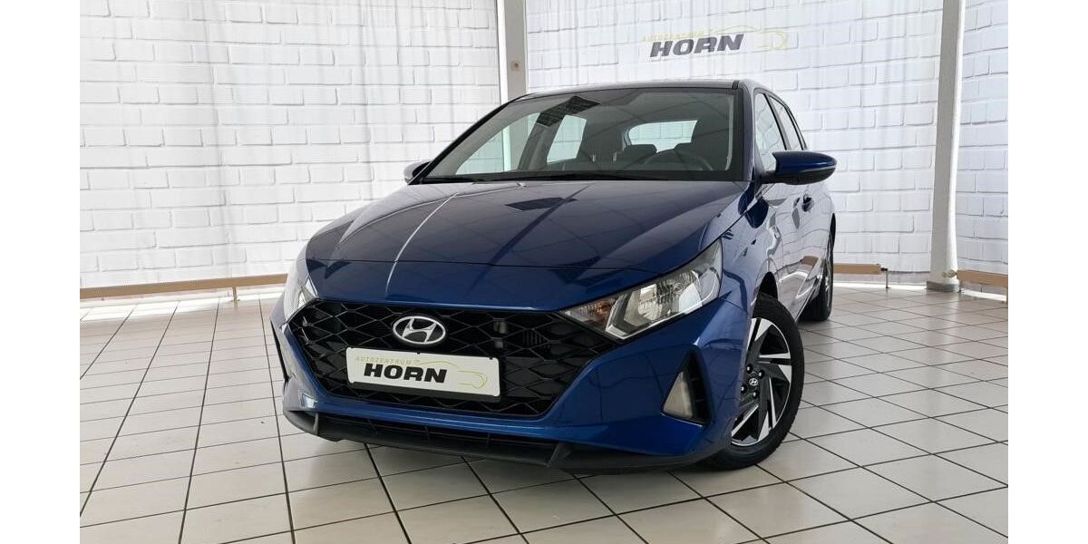 Hyundai i20 73.160 km 13.990 &euro; Halberstadt 38820