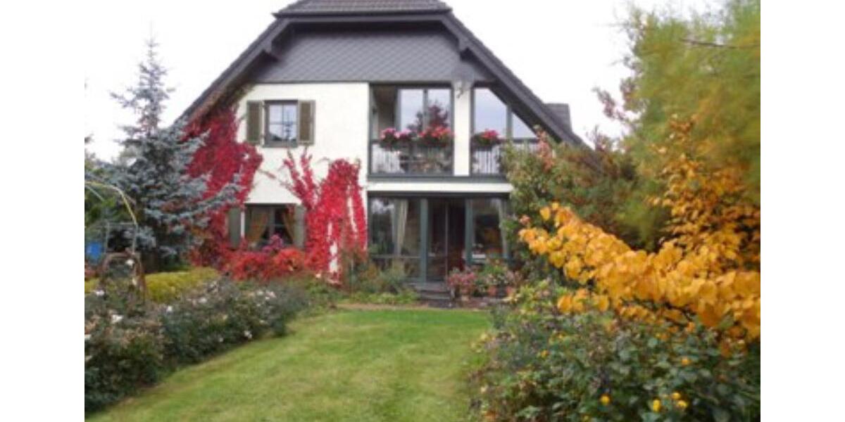 Niedrigenergie- Familienwohnung mit außergewöhnlichem Grundriss 4 zimmer