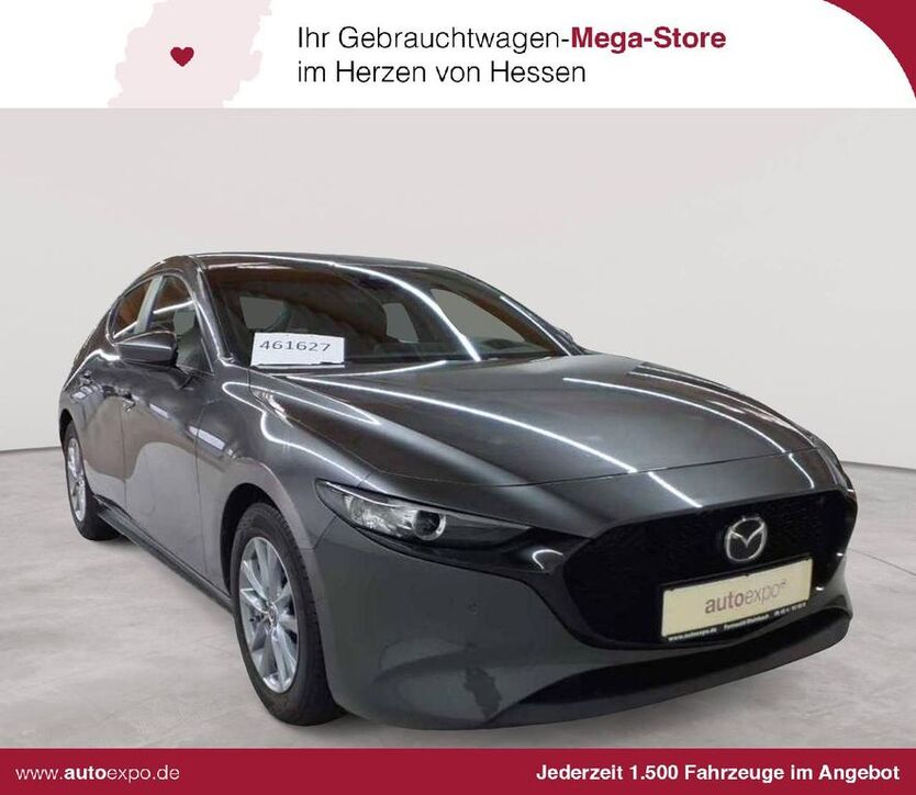 Mazda 3 62.109 km 17.489 € Fernwald-Steinbach 35463