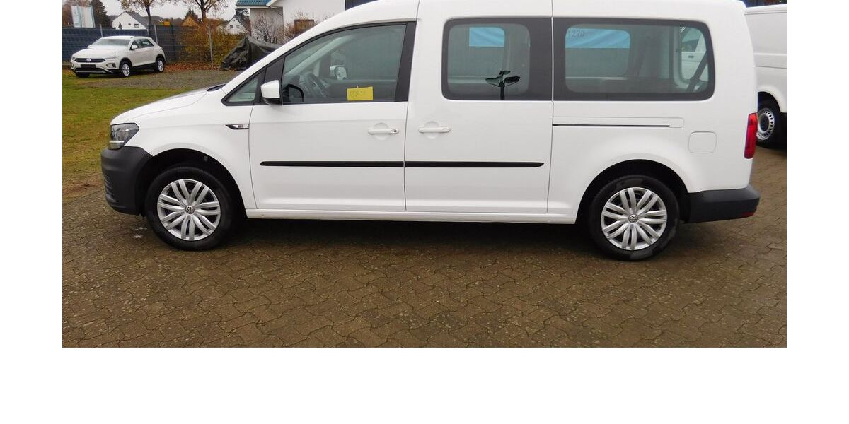 VW Caddy 18.800 km 15.990 &euro; Vordorf 38533