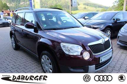 Skoda Yeti 123.900 km 5.290 &euro; Ruhpolding 83324