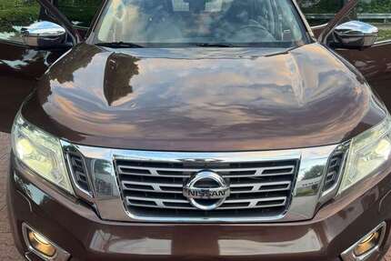 Nissan Navara 189.520 km 16.499 &euro; Essen 45355