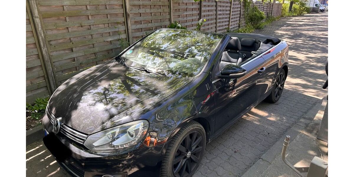 VW Golf 125.000 km 7.499 &euro; Dresden 01139