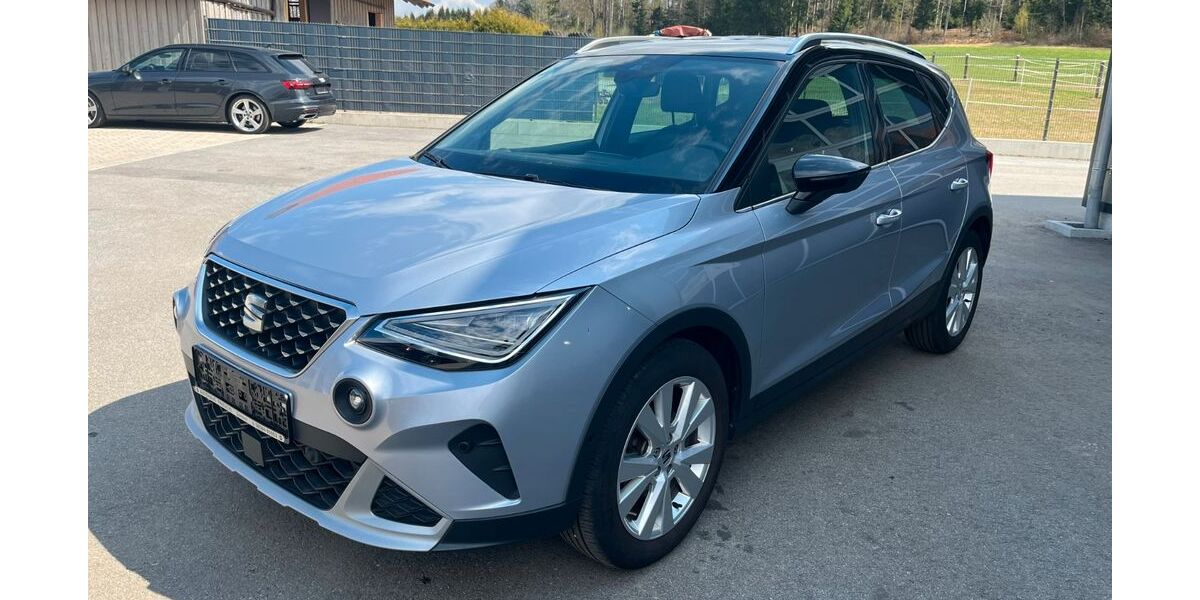 Seat Arona 45.500 km 16.500 &euro; Sonnen 94164