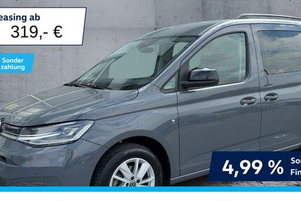 VW Caddy 23.026 km 29.930 &euro; Mitterteich 95666